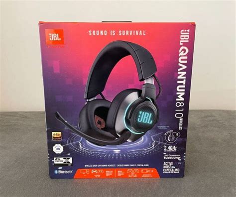 prisma jbl|JBL Quantum 810 Wireless.
